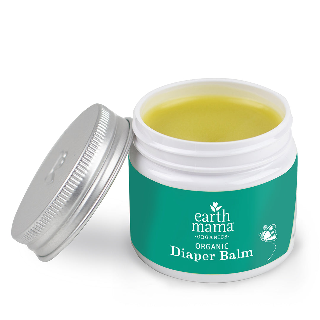 Organic Diaper Balm 2 fl. oz.