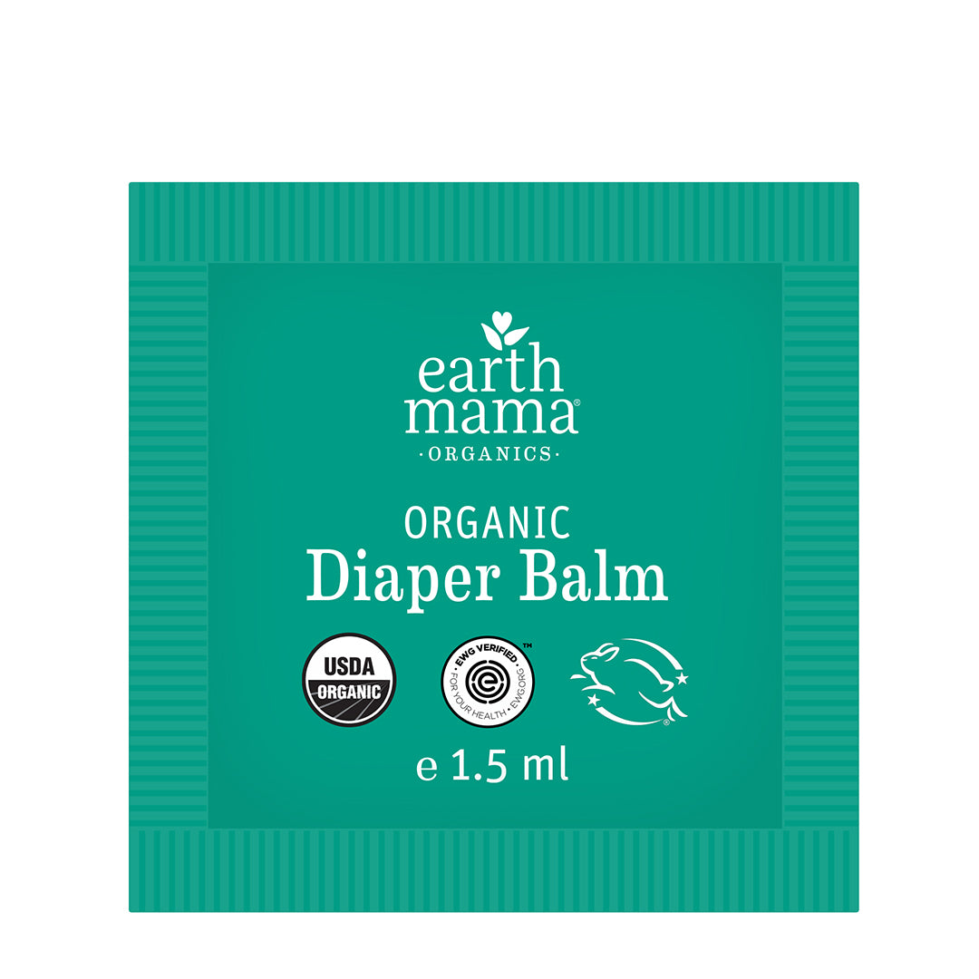 Organic Diaper Balm 1.5 ml