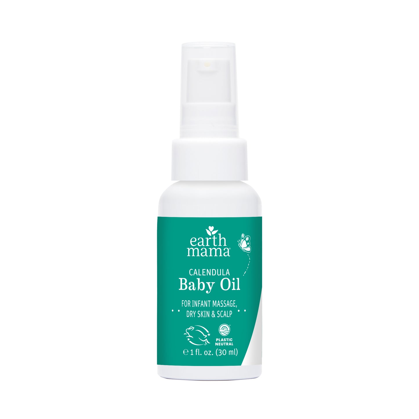 Calendula Baby Oil