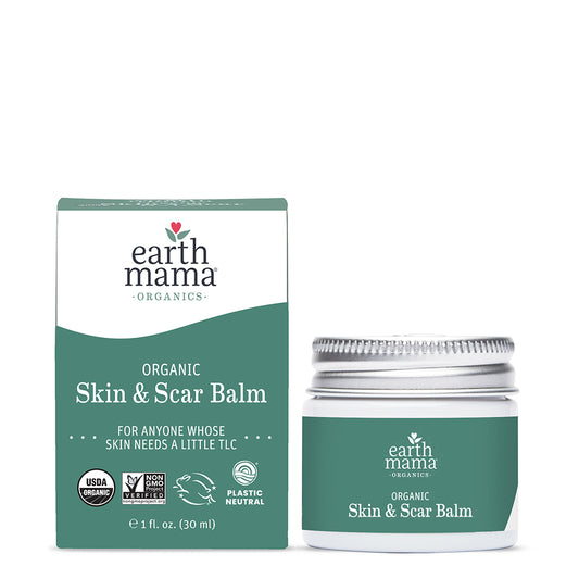 Organic Skin & Scar Balm