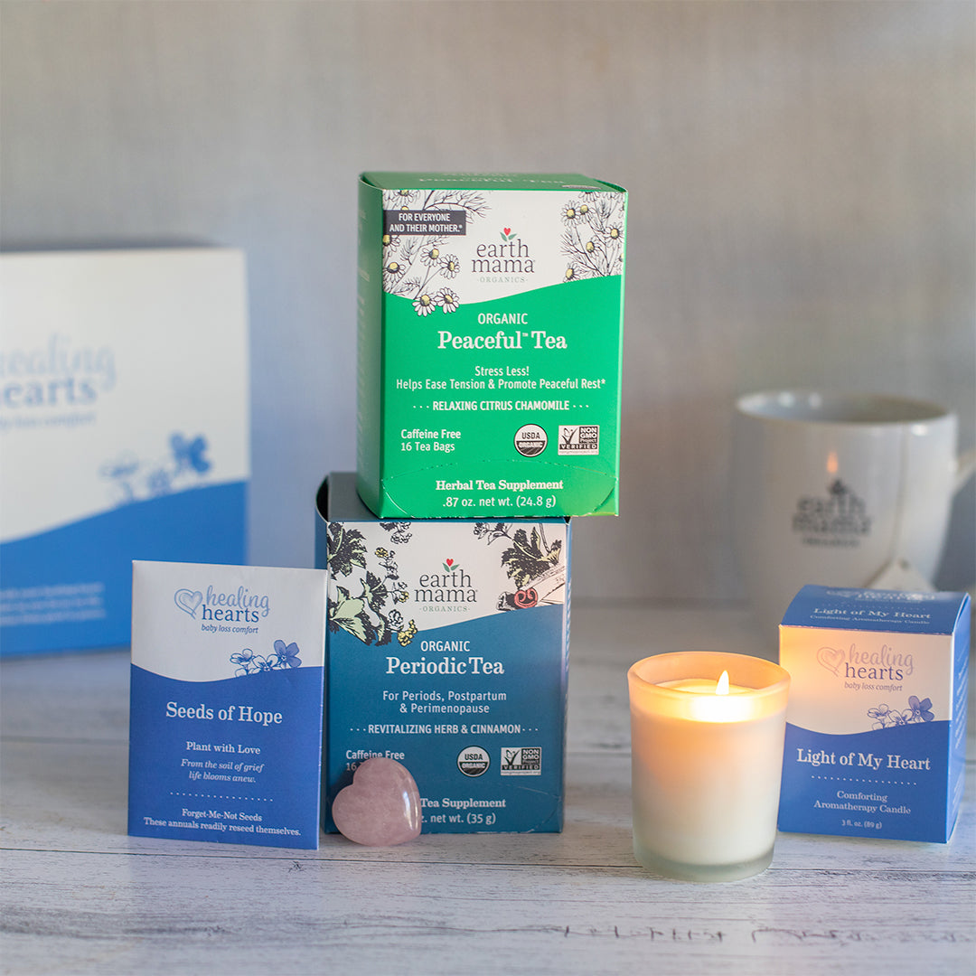 Healing Hearts Baby Loss Comfort Gift