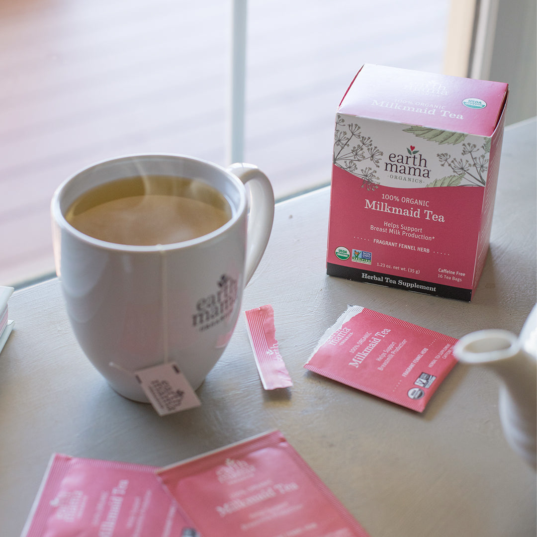 Organic Milkmaid® Tea