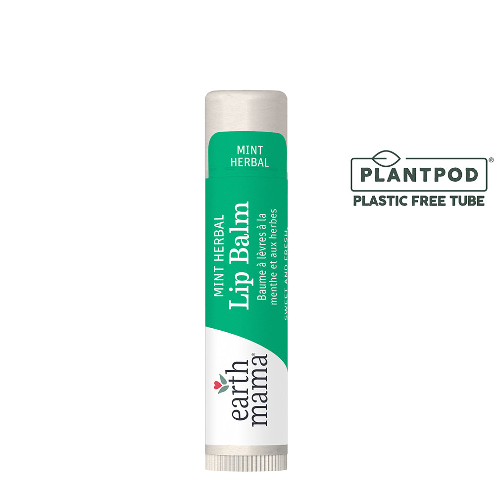 Mint Herbal Lip Balm