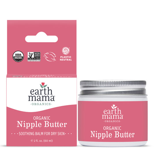 Organic Nipple Butter