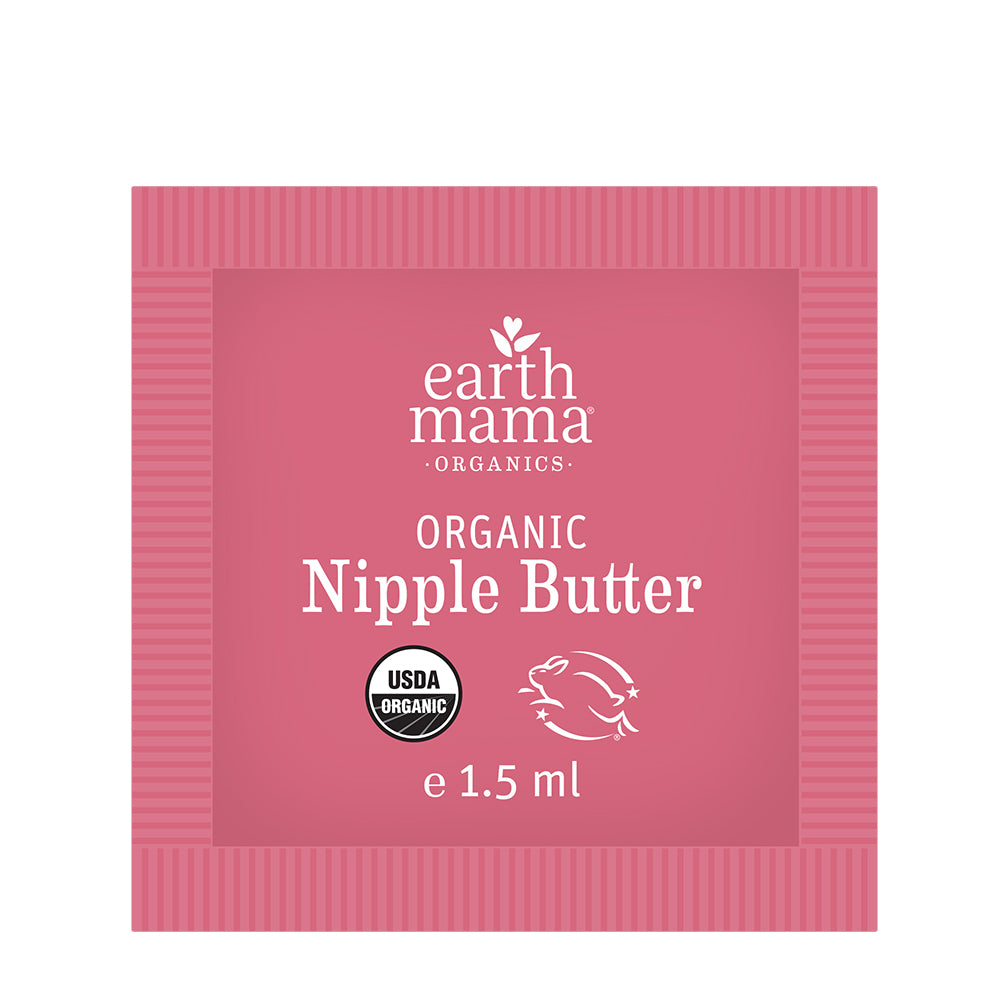 Organic Nipple Butter Sample