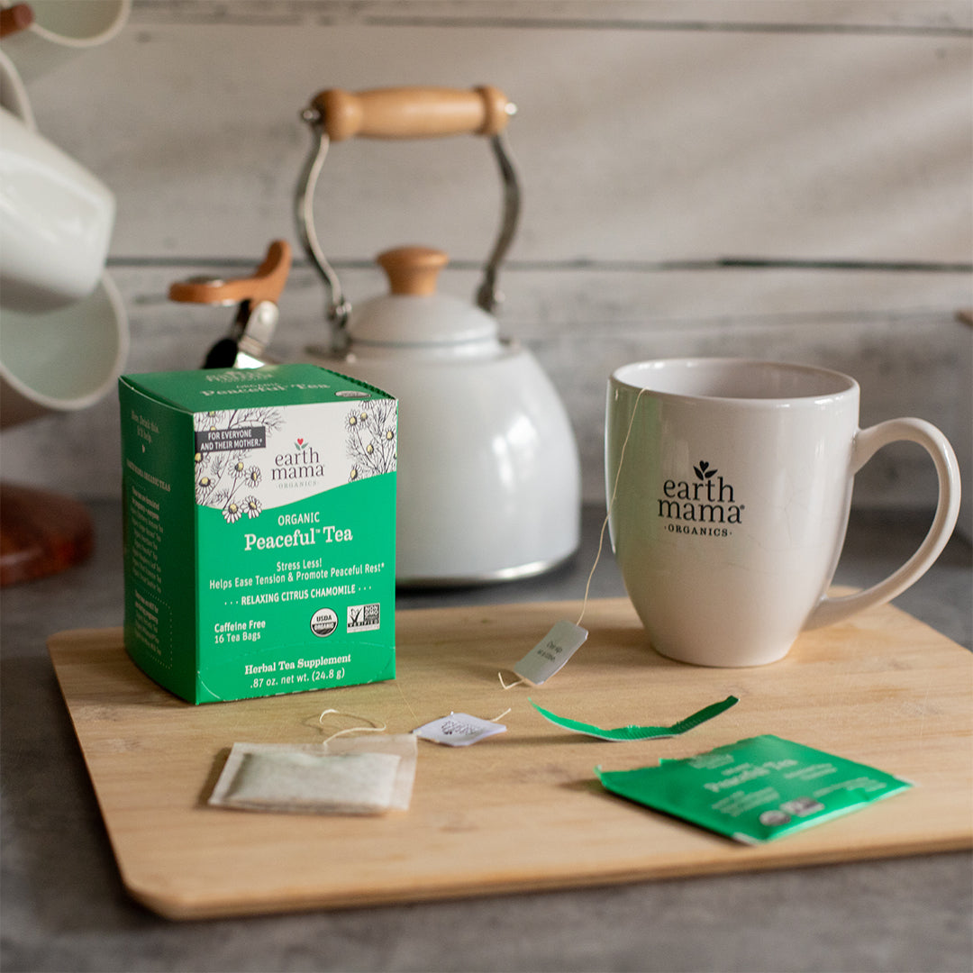Organic Peaceful Tea