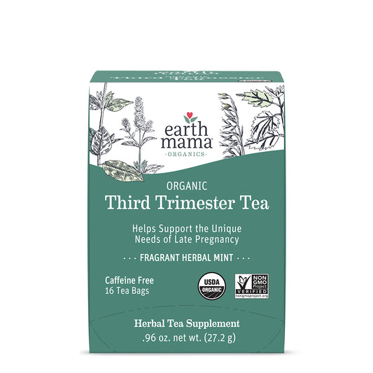 Organic Third Trimester Tea