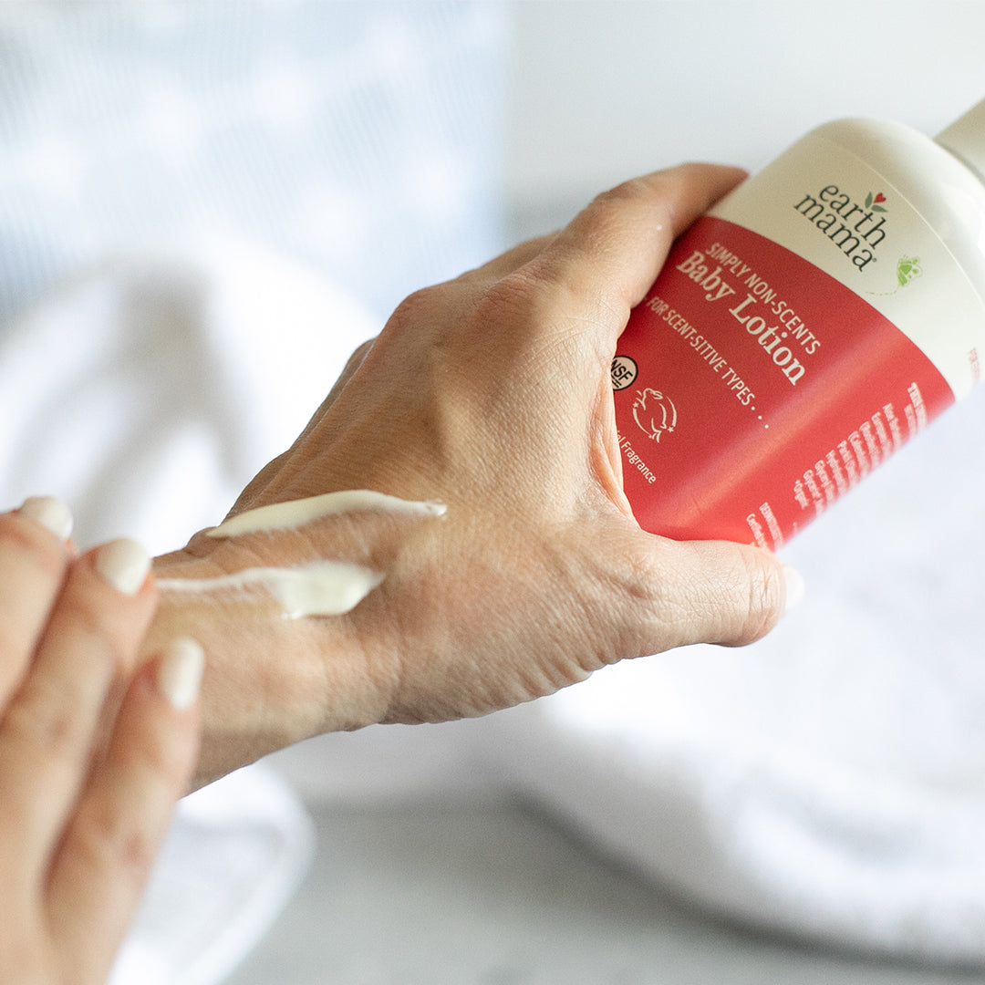 Simply Non-Scents Baby Lotion