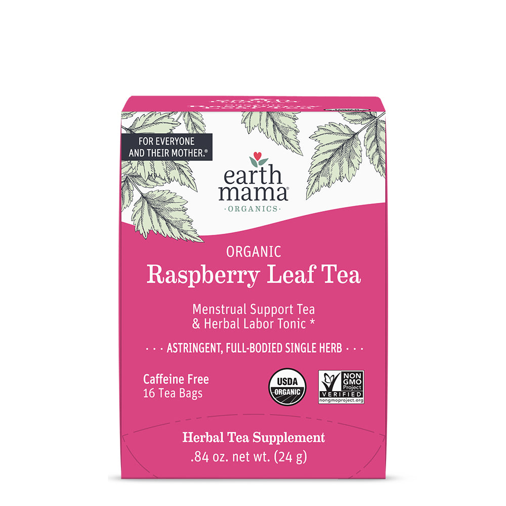 Organic Raspberry Leaf Tea