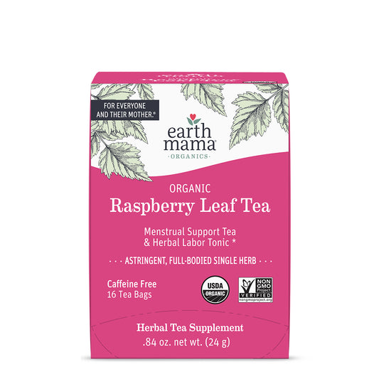 Organic Raspberry Leaf Tea