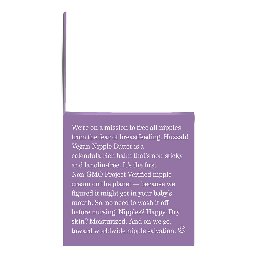 Vegan Nipple Butter