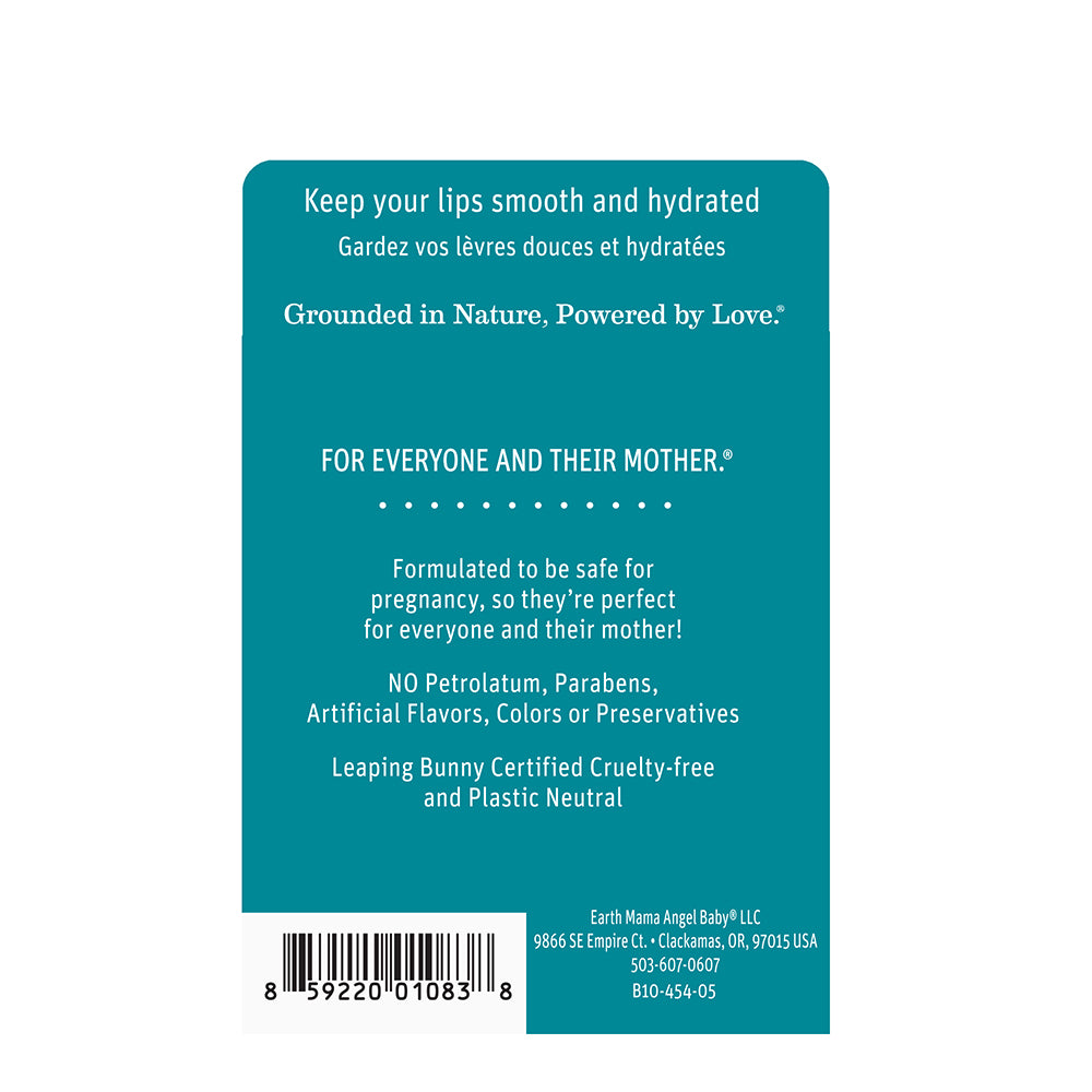 Earth Mama Lip Balm Quadruplets