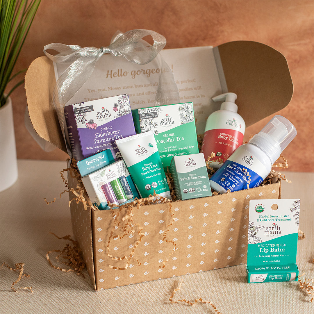 Earth Mama Signature Collection