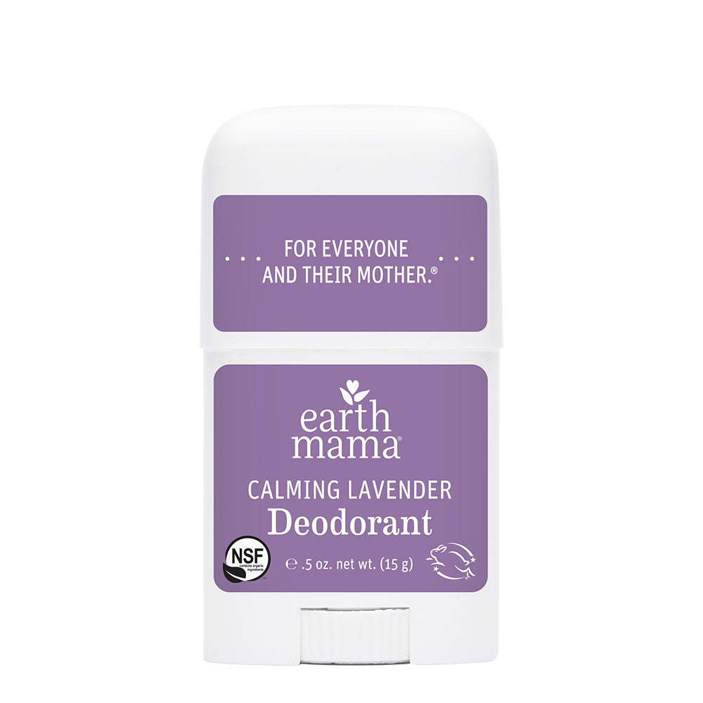 Calming Lavender Deodorant travel size