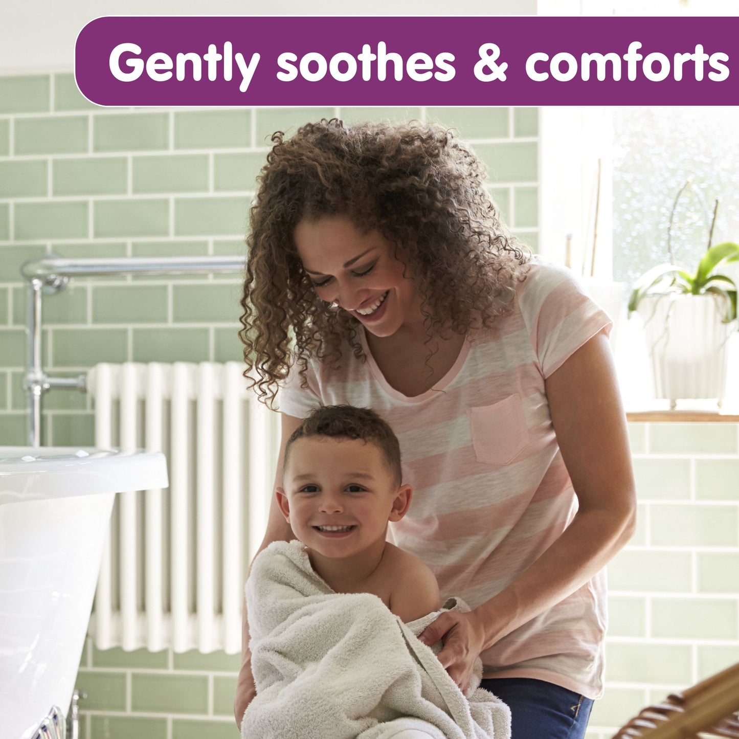 Boogie Bubble Bath, Eucalyptus, 10oz (Case of 6)