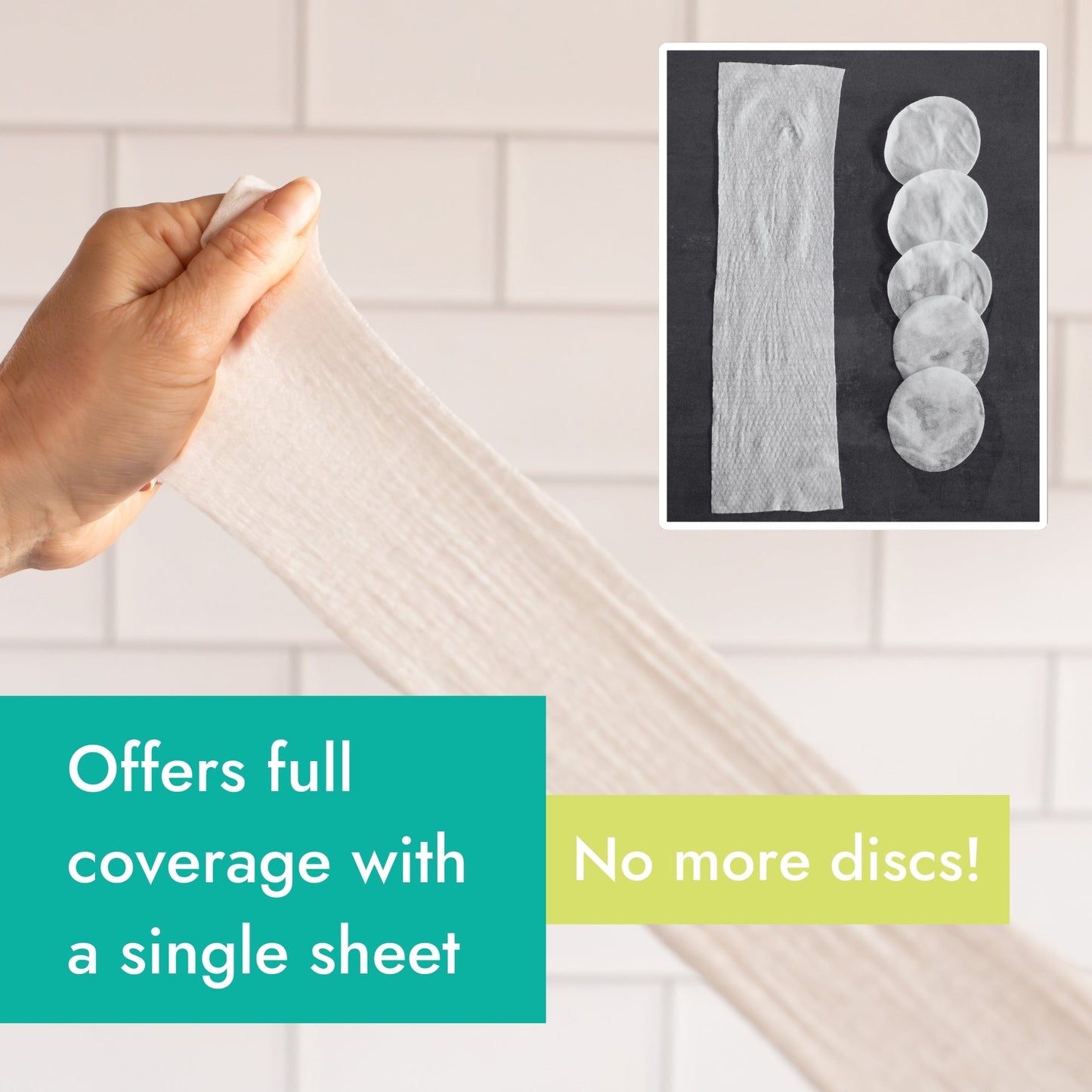 ona Postpartum Recovery Liners, Made with Witch Hazel, 30ct (Case of 12)