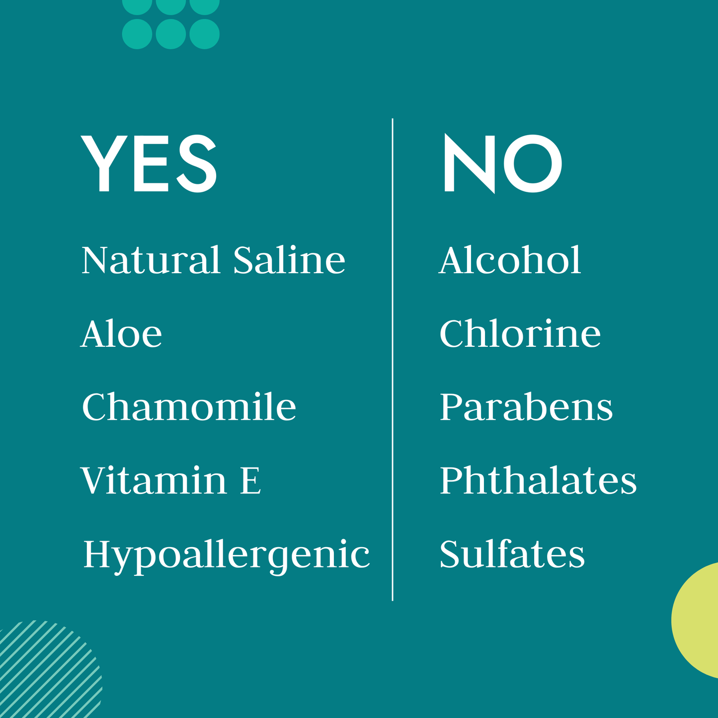 Ona Saline Nose Wipes, Unscented 60ct (Case of 12)