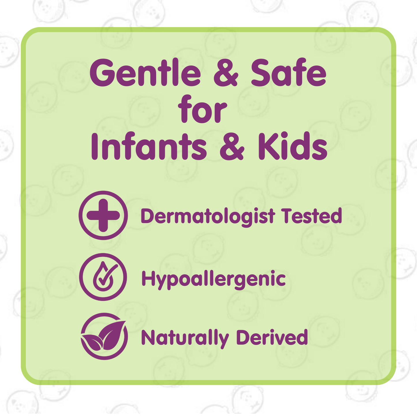 Boogie Baby Spa Kit (Case of 8)