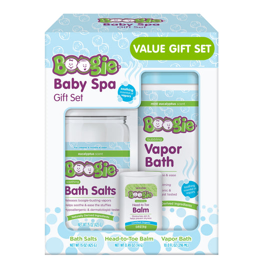 Boogie Baby Spa Kit (Case of 8)
