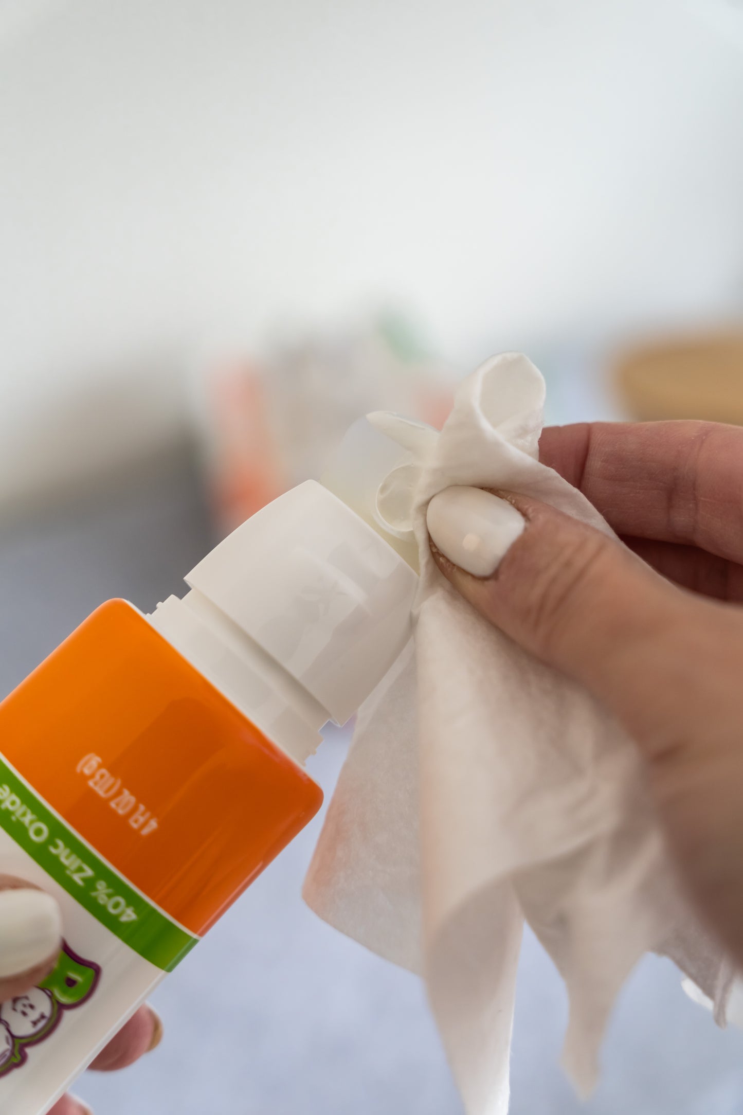 Boogie Maximum Strength Diaper Rash Paste in Applicator Tube,  4 oz. (Case of 12)