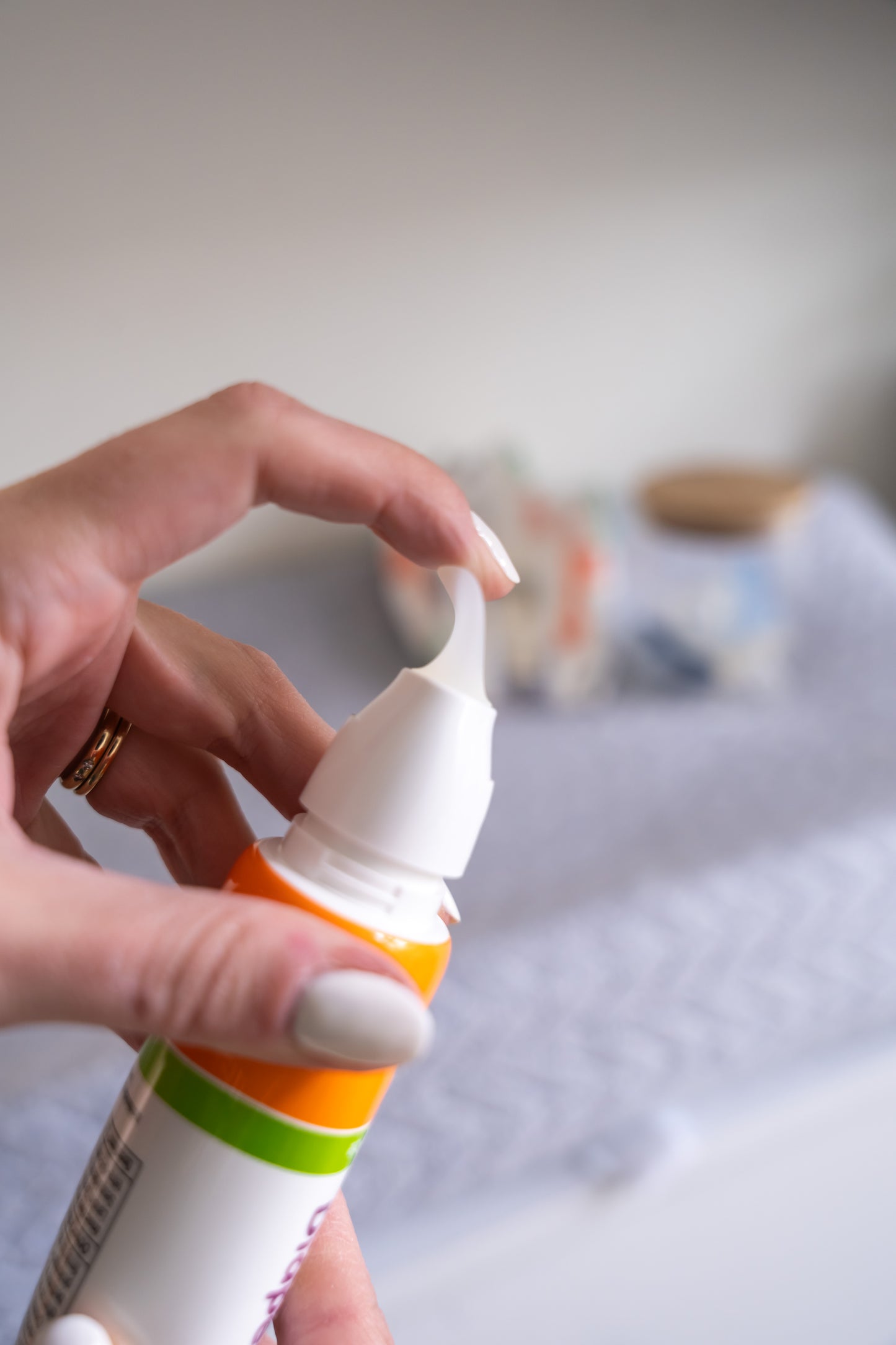 Boogie Maximum Strength Diaper Rash Paste in Applicator Tube,  4 oz. (Case of 12)