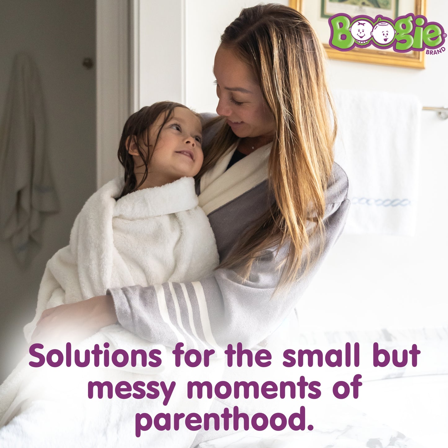 Boogie Bubble Bath, Eucalyptus, 10oz (Case of 6)