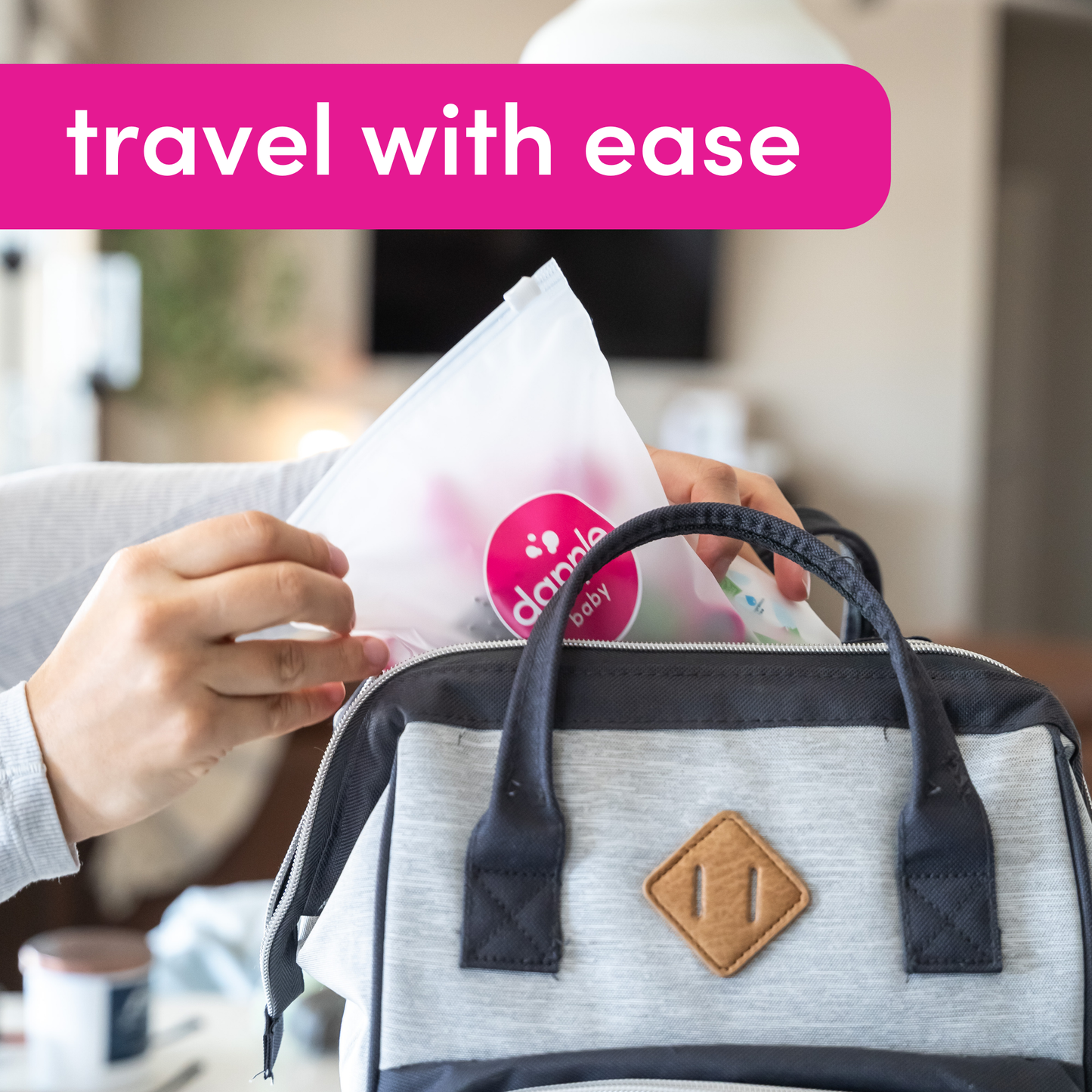 Dapple Breast Pump Cleaning Kit (Case of 8)